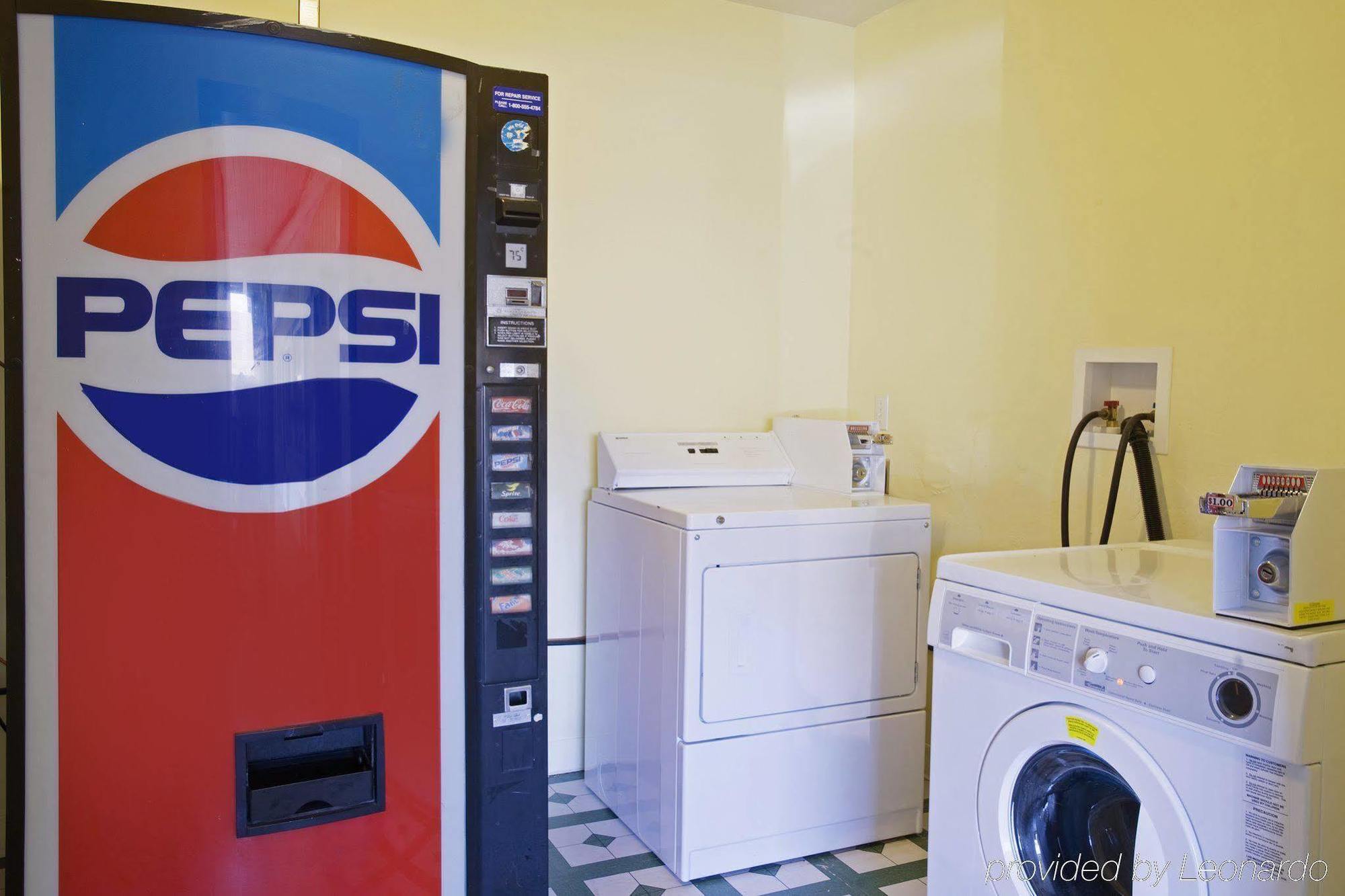Americas Best Value Inn - Livermore Facilități foto